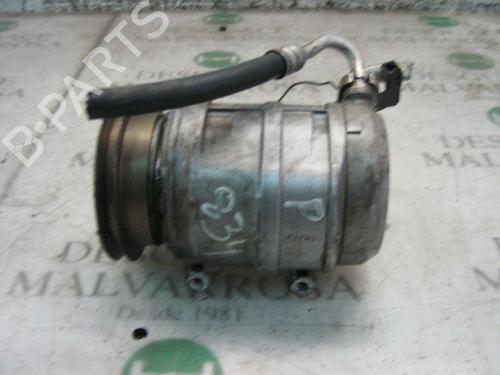 Used AC compressor NISSAN VANETTE CARGO Van (HC 23) [1994-2002]  3768634