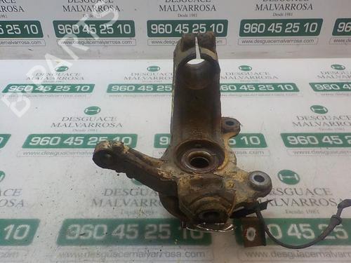 Left front steering knuckle FORD MONDEO IV (BA7) 2.0 TDCi | BP3869675M25 