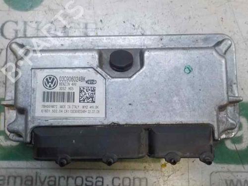 Used Engine control unit (ECU) SEAT IBIZA IV (6J5, 6P1) 1.4 (85 hp) 5122063