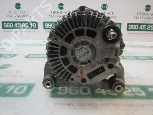 Alternator NISSAN QASHQAI I (J10, NJ10) 2.0 dCi | BP3876574M7 