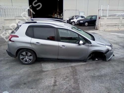 Steering rack PEUGEOT 2008 I (CU_)  | BP6947601M22  - Image 9