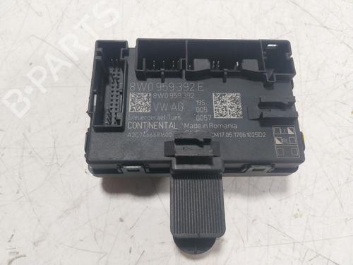 Elektronisk modul AUDI A4 B9 Avant (8W5, 8WD)  | BP20485453M83
