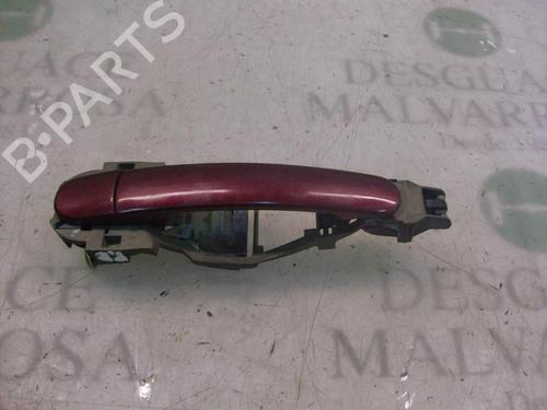 Used Rear right exterior door handle SEAT TOLEDO II (1M2) [1998-2006]  3753675