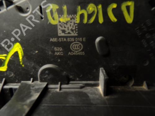 Rear right lock SEAT IBIZA V (KJ1, KJG) 1.0 MPi | BP10419256C99 