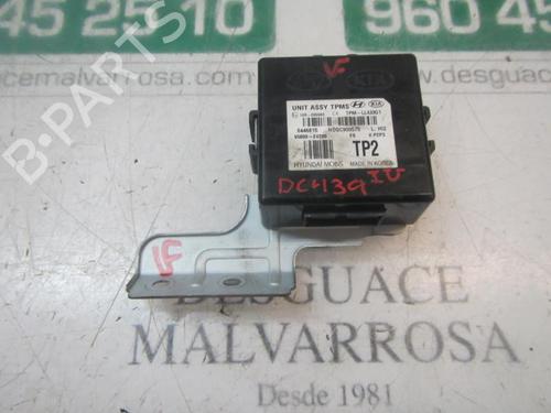 Used Electronic module HYUNDAI VELOSTER (FS) 1.6 GDI (140 hp) 3992482