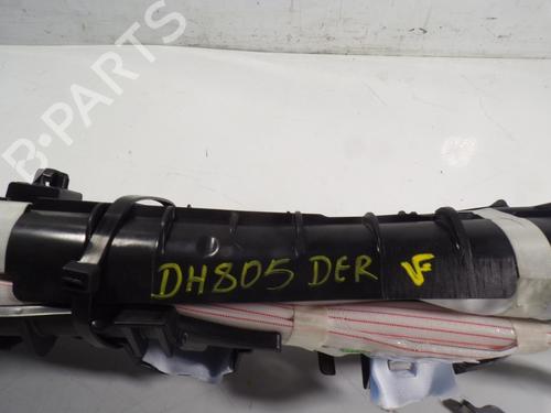 Right curtain airbag LEXUS UX (_AA1_, _AH1_, _MA1_)  | BP8898910C12 