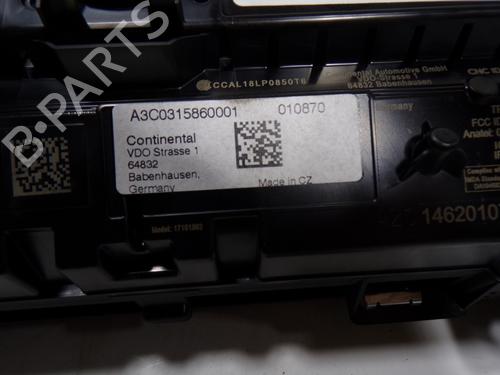 Instrument cluster AUDI A1 Sportback (GBA)  | BP10812350C47 