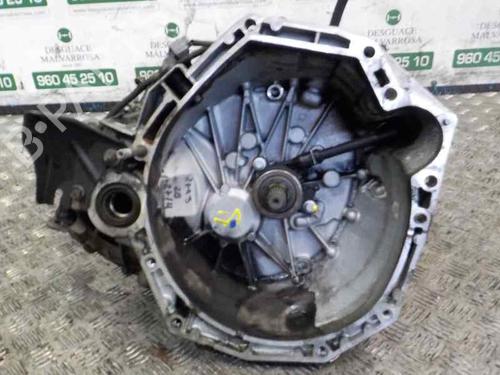 Gearbox RENAULT SCÉNIC III (JZ0/1_) 1.5 dCi | BP5285051M3 