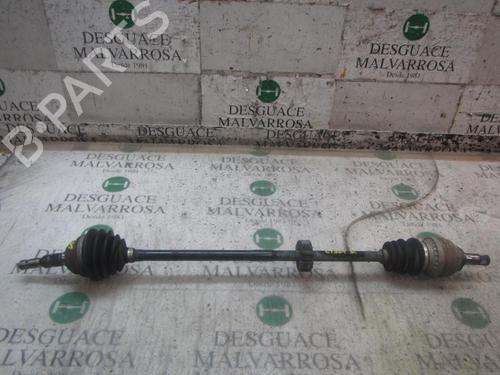 Used Right front driveshaft Right front driveshaft OPEL ASTRA G Hatchback (T98) 1.7 TD (F08, F48) (68 hp) 3830550 3830550