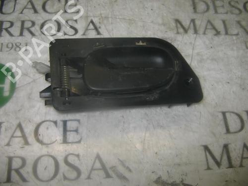 Used Front left interior door handle Front left interior door handle RENAULT LAGUNA I (B56_, 556_) 2.2 D (B56F/2) (83 hp) 3780199 3780199