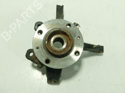 Left front steering knuckle PEUGEOT 208 II (UB_, UP_, UW_, UJ_) 1.2 PureTech 100 | BP30119292M25