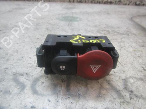 Used Warning switch Warning switch RENAULT CLIO III Grandtour (KR0/1_) 1.5 dCi (KR0F) (86 hp) 3838752 3838752