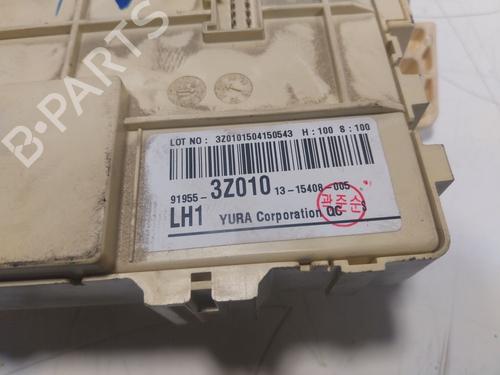 Fuse box HYUNDAI i40 I (VF) 1.7 CRDI | BP17080081E1