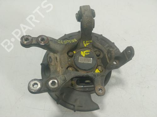 Left rear steering knuckle KIA SPORTAGE III (SL) 1.7 CRDi | BP17969049M27 