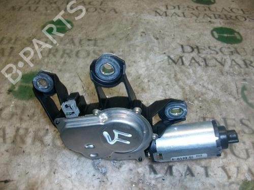 Rear wiper motor FORD FIESTA V (JH_, JD_) 1.4 TDCi | BP3784516M102 