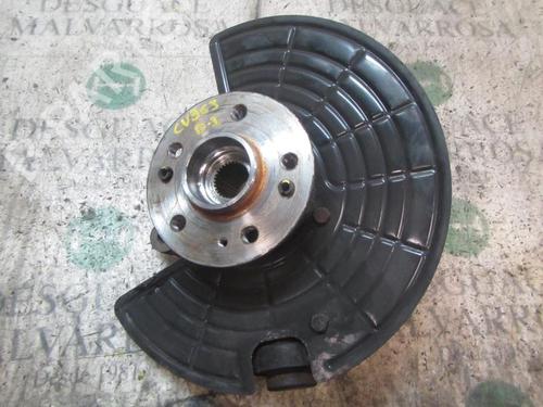 Used Left front steering knuckle Left front steering knuckle MERCEDES-BENZ M-CLASS (W163) [1998-2005] 3837132 3837132