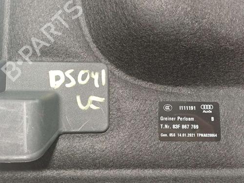 Hattehylde AUDI Q3 Sportback (F3N) 35 TDI | BP38642985C85 - Image 3
