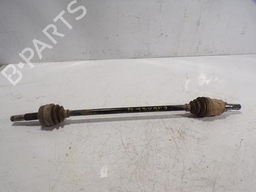 Used Left rear driveshaft NISSAN X-TRAIL III (T32_, T32R, T32RR) 1.6 dCi (T32) (130 hp) 7660744