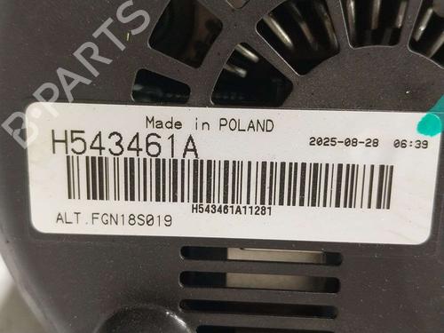 Alternator BMW 1 (E87) 118 d | BP39251475M7 - Image 3