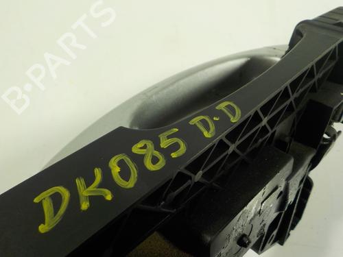 Front right exterior door handle AUDI A5 Sportback (8TA) 3.0 TDI quattro | BP11884901C129 
