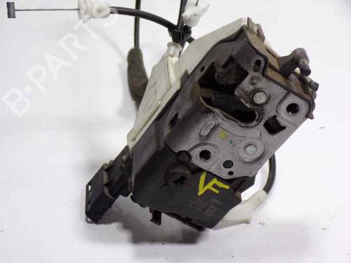 Used Rear right lock PEUGEOT 308 I (4A_, 4C_) 1.6 HDi (109 hp) 6541620