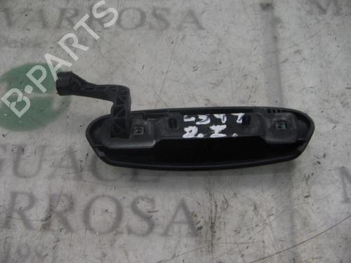 Front left exterior door handle FIAT PUNTO (188_)  | BP3791720C128 