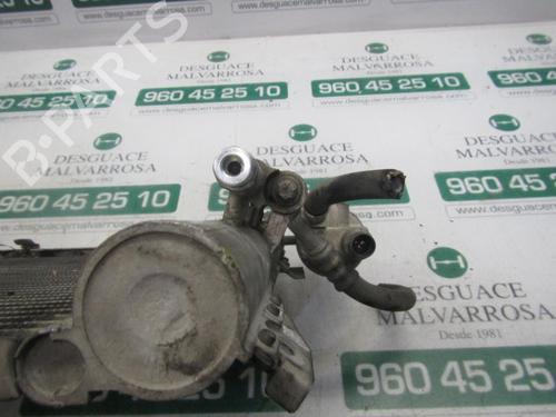 AC radiator OPEL ZAFIRA A MPV (T98) 2.0 DI 16V (F75) | BP3870005M32 