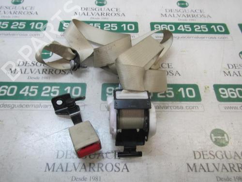 Used Rear left seatbelt Rear left seatbelt OPEL INSIGNIA A (G09) 2.0 CDTI (68) (160 hp) 6618472 6618472