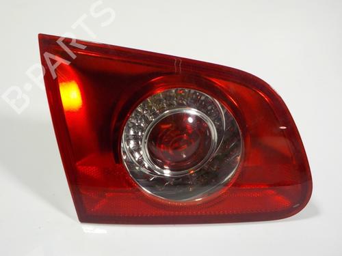 Used Left tailgate light Left tailgate light VW PASSAT B6 Variant (3C5) 2.0 TDI 16V (140 hp) 11239119 11239119