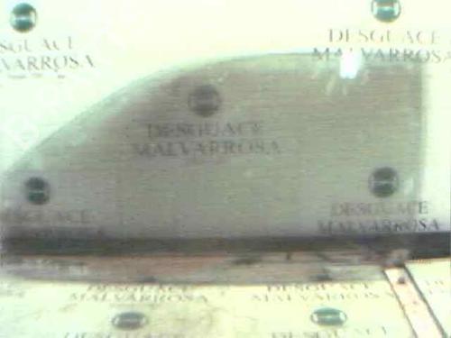 Used Front left door window SEAT IBIZA II (6K1) 1.4 (60 hp) 3778468