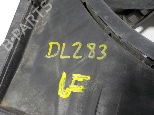Radiator fan FIAT PANDA (312_, 319_) 1.2 (312PXA1A) | BP15958721M35 