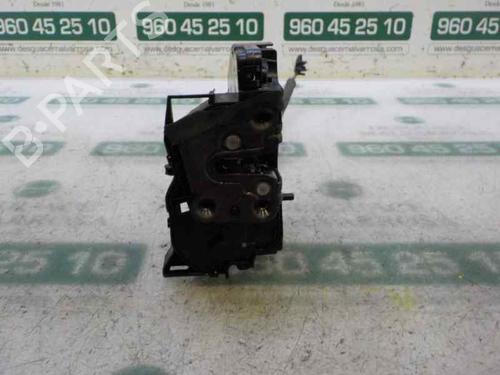 Used Rear left lock RENAULT MEGANE IV Hatchback (B9A/M/N_) [2015-2025]  6112127