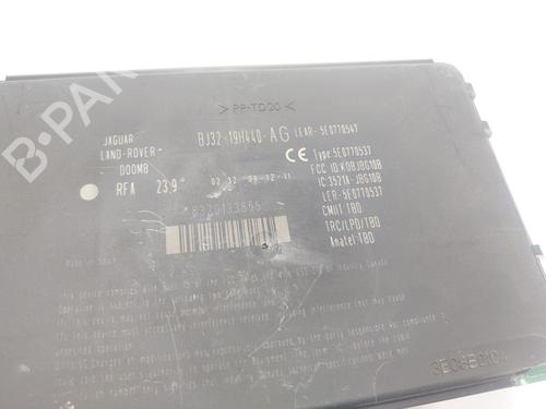 Electronic module LAND ROVER RANGE ROVER EVOQUE (L538) 2.2 D 4x4 | BP24462491M83 
