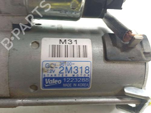 Starter HYUNDAI TUCSON (NX4E, NX4A) 1.6 T-GDi | BP38938820M8 - Image 6