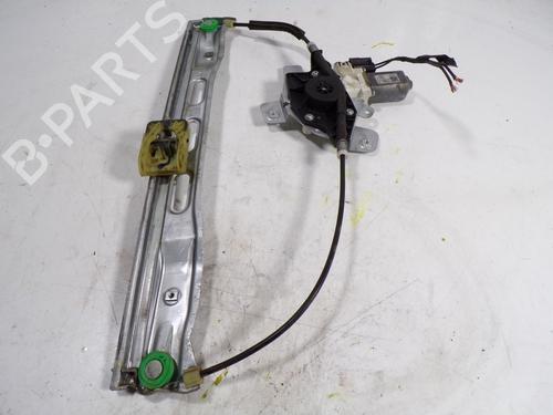 Front right window mechanism FORD TRANSIT COURIER B460 Box Body/MPV 1.5 TDCi | BP7818662C23 