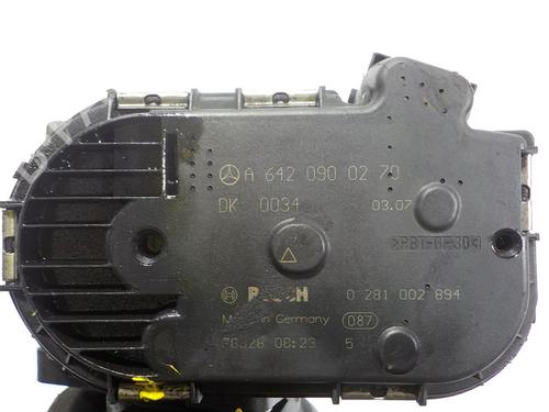 Throttle body MERCEDES-BENZ R-CLASS (W251, V251)  | BP13309564M82 