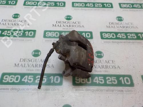 Used Right front brake caliper VW PASSAT B6 (3C2) [2005-2010]  11550697