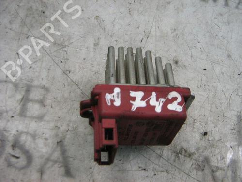 Used Heater resistor Heater resistor SEAT CORDOBA (6K2) [1999-2002] 11645865 11645865