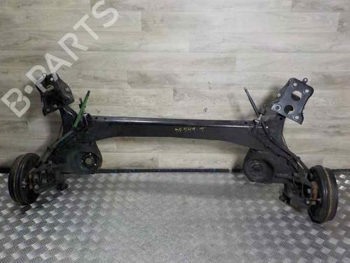 Used Rear axle FIAT FIORINO Box Body/MPV (225_) 1.3 D Multijet (80 hp) 6647074