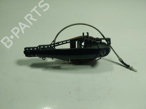Used Front left exterior door handle BMW 3 (F30, F80) [2011-2018]  17739916