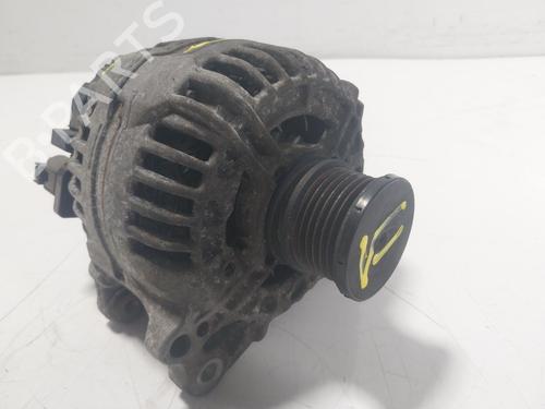 Used Alternator Alternator AUDI Q5 (8RB) 2.0 TFSI quattro (180 hp) 19115313 19115313