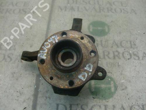 Used Right front steering knuckle NISSAN KUBISTAR Van (X76) [2003-2025]  3784858