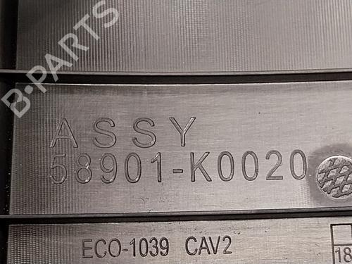 Armrest / Center console TOYOTA YARIS CROSS (MXP_) 1.5 Hybrid (MXPJ10) | BP28541441I20 