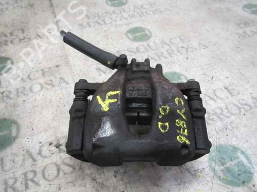 Used Right front brake caliper PEUGEOT 308 I (4A_, 4C_) 1.6 HDi (109 hp) 11549488
