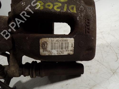 Venstre bremsekaliber bag CITROËN BERLINGO MULTISPACE (B9)  | BP14491969M107