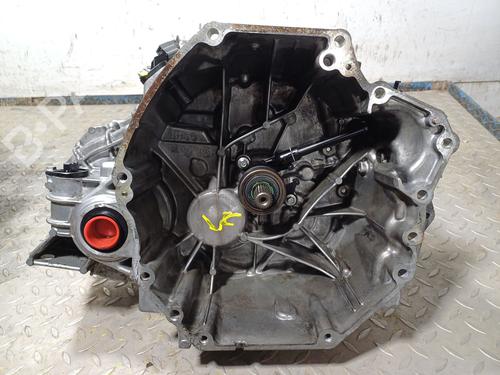 Used Gearbox NISSAN QASHQAI I (J10, NJ10) [2006-2015]  22756387