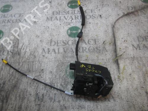 Used Rear right lock Rear right lock PEUGEOT 308 II (LB_, LP_, LW_, LH_, L3_) 1.6 THP 125 (125 hp) 3839445 3839445