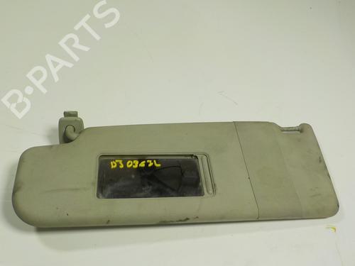 Used Left sun visor Left sun visor VW GOLF V (1K1) 1.9 TDI (105 hp) 11934444 11934444