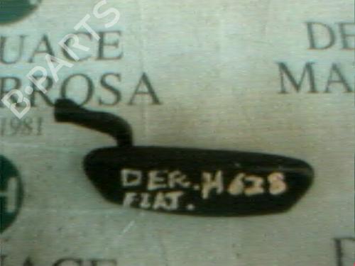 Højre fortil udvendigt håndtag FIAT PUNTO (188_) [1999-2012]  3764247