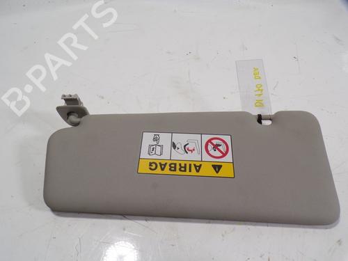 Used Right sun visor Right sun visor RENAULT CLIO IV (BH_) 1.5 dCi 75 (75 hp) 8530770 8530770